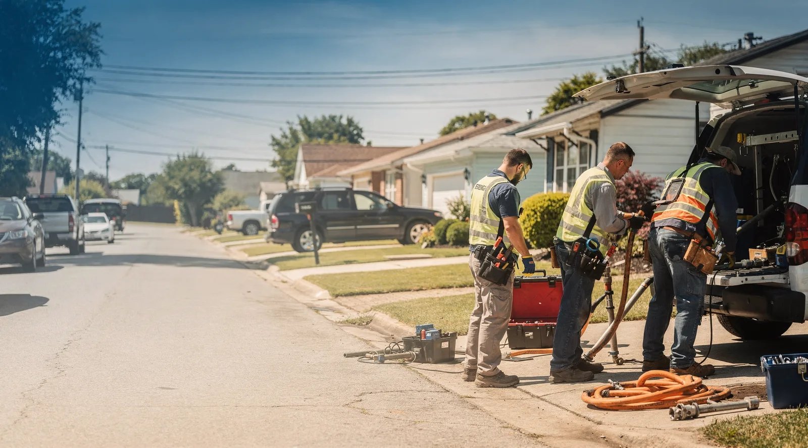 Water Heater Repair in Miller City, OH near me